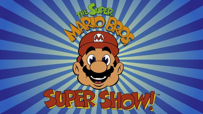 Super Mario Bros Série Télévisée D Animation Super Mario Bros de 6 à 10 - Les Infos Videos
