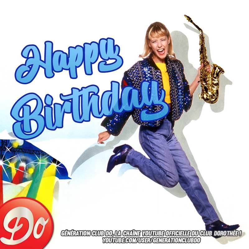 Bon Anniversaire Dorothee Et Pour L Occasion La Rts A Retrouve Deux Archives Les Infos Videos
