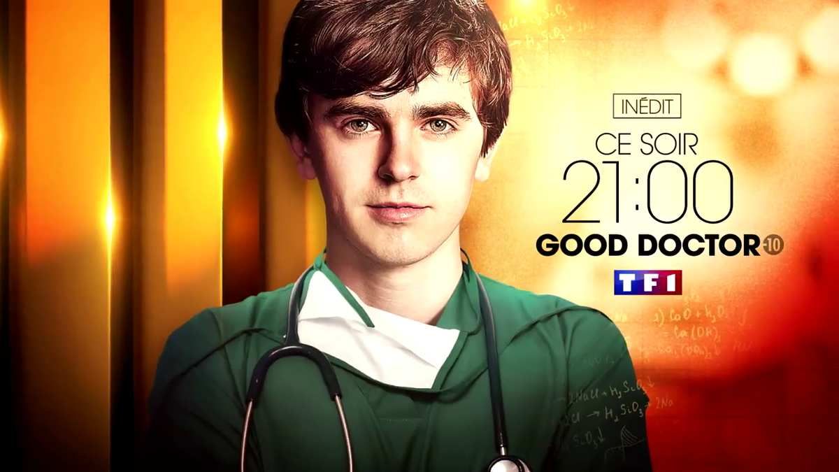 Good Docteur La Nouvelle Serie Que Lance Tf1 Chaque Mardi A Partir De Ce Soir A 21h00 Decouvrez La Bande Annonce Les Infos Videos