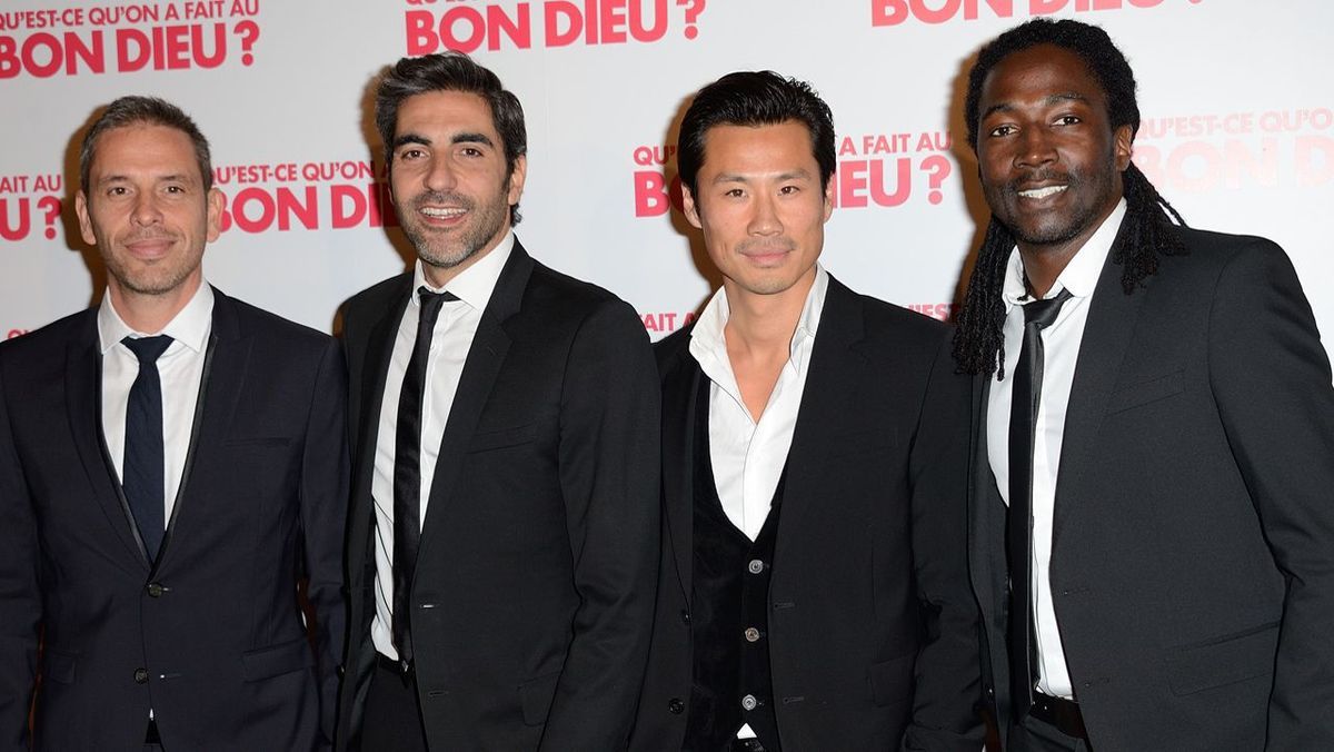 Tf1 Replay Qu'est-ce Qu'on A Encore Fait Au Bon Dieu Le casting de "Qu'est-ce qu'on a encore fait au Bon Dieu ?" était en