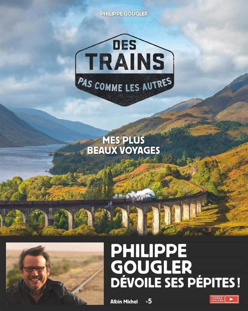 Qui Présente Des Trains Pas Comme Les Autres
