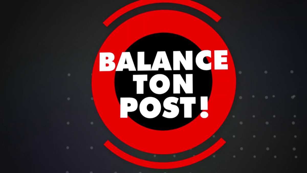 Decouvrez Le Sommaire De Balance Ton Post Diffuse Ce Soir A 22h40 Sur C8 Les Infos Videos