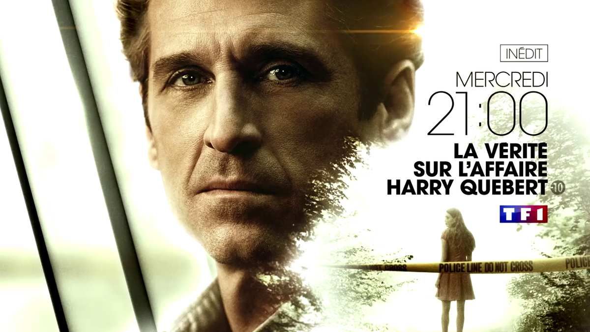 La Vérité Sur L Affaire Harry Quebert Vod "La vérité sur l'affaire Harry Quebert", la nouvelle série de TF1