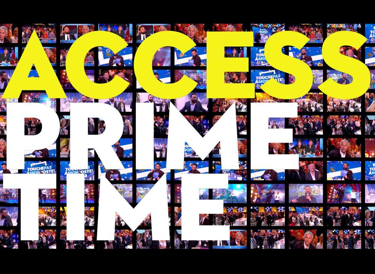 Access Prime Time Un An Dans Les Coulisses De Tpmp Documentaire "Access prime time : 1 an dans les coulisses de TPMP