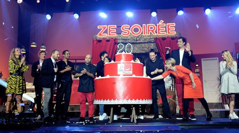 &quot;Ze soirée&quot;samedi 29 décembre à 21h00 sur TMC