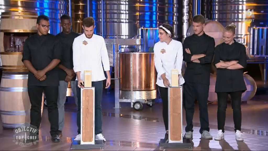 Qui A Gagné Hier Soir Sur Tf1 Découvrez qui a gagné hier soir "Objectif Top Chef" et qui va intégrer