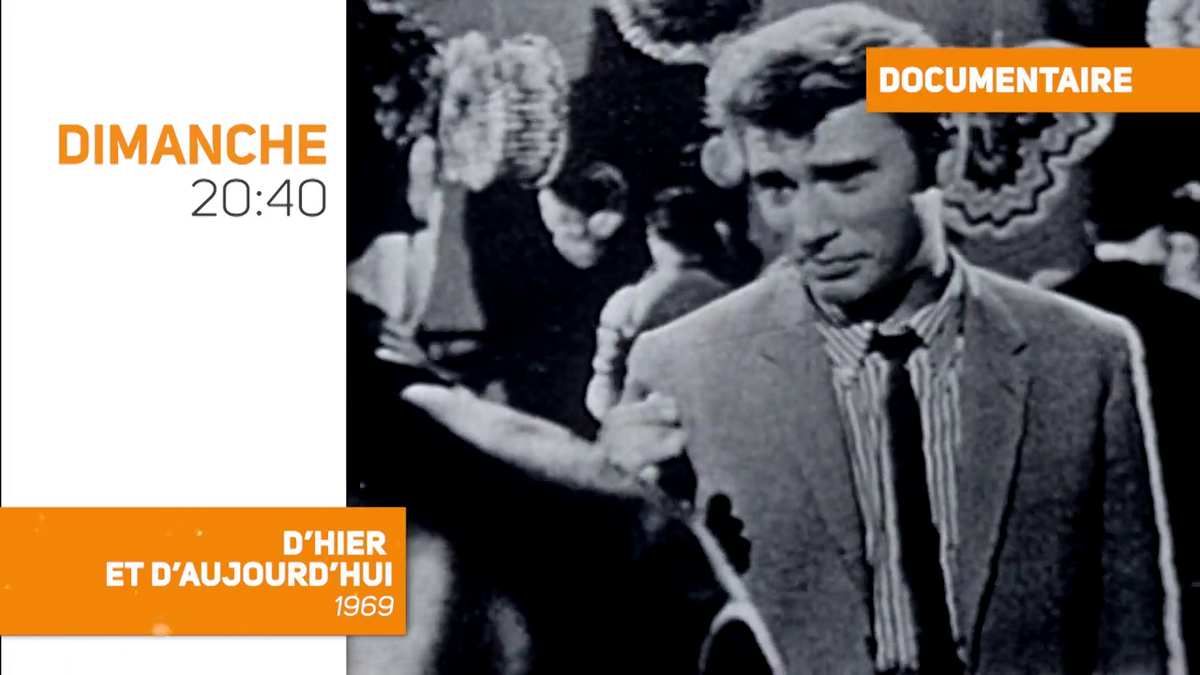 Programme Tv Ce Soir Hommage Johnny Hallyday "Dhier et d'aujourd'hui" spécial Johnny Hallyday, ce soir à 20h40 sur