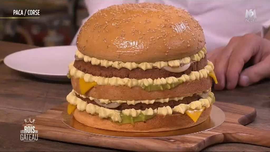 Une Candidate Des Rois Du Gateau Surprend Les Chefs Avec Un Defi Ose Les Infos Videos Une Candidate Des Rois Du Gateau Surprend Les Chefs Avec Un Defi Ose Les Infos Videos
