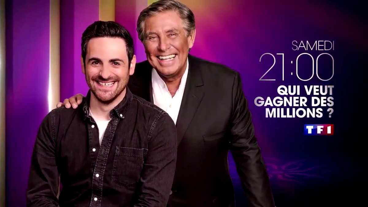 Qui A Gagné Hier Soir Sur Tf1 "Qui veut gagner des millions ?" avec désormais Camille Combal à la