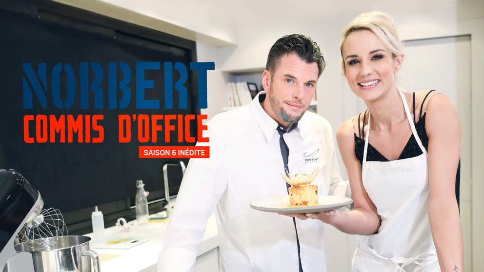 Inedit Norbert Commis D Office Elodie Gossuin Etouffement