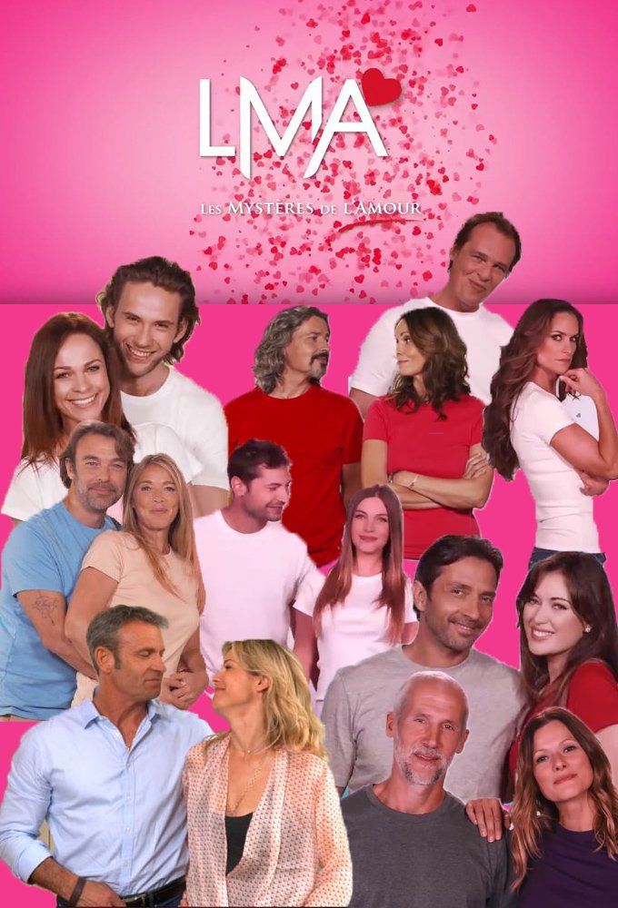 Liste Des épisodes Les Mystères De L Amour La série de TMC Les Mystères de l'amour célèbre samedi son 500è épisode