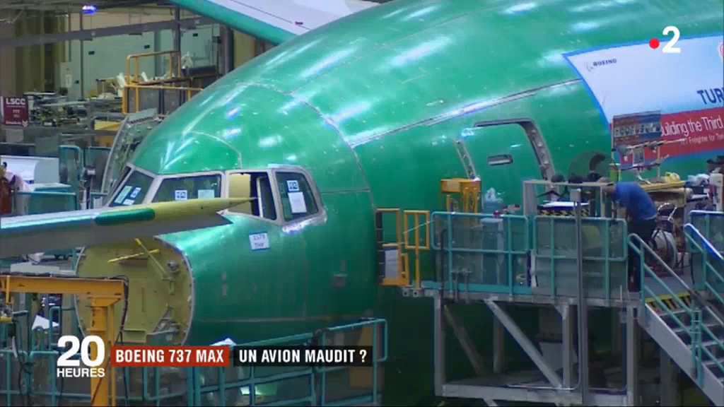 Boeing : Pour être formé au 737 Max, la formation a duré... 57 minutes !