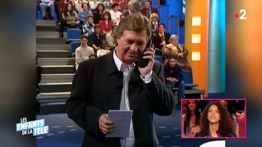 Distribution De En Plein Coeur émission De Télévision Laurent Ruquier rediffuse une séquence culte de "Perdu de vue" où