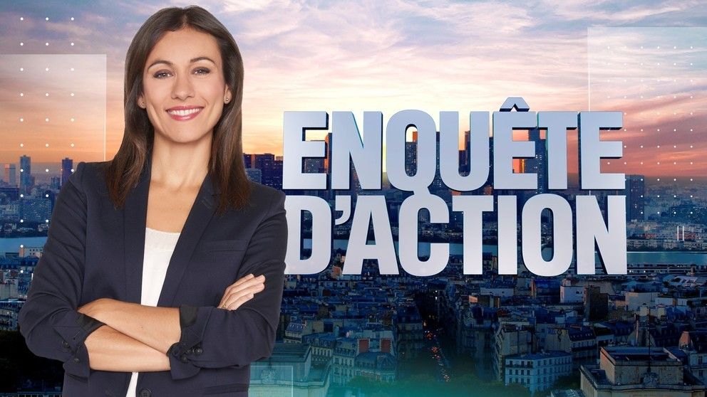 &quot;Enquête d'action&quot; vendredi 24 mai à 21h00 sur W9