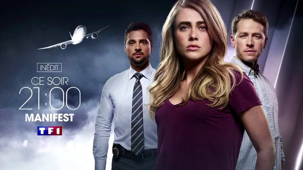 Manifest continue ce soir avec deux nouveaux épisodes à partir de 21h00