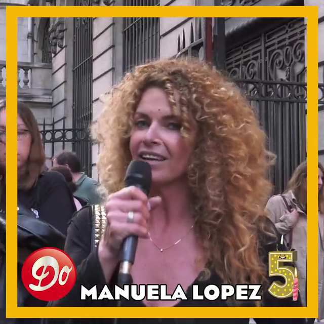 5 ans Génération Club Do : Manuela Lopez souhaite un bon anniversaire à la chaine officielle