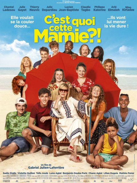 C Est Quoi Cette Famille Replay "C'est quoi cette Mamie ? !", la suite de "C'est quoi cette famille