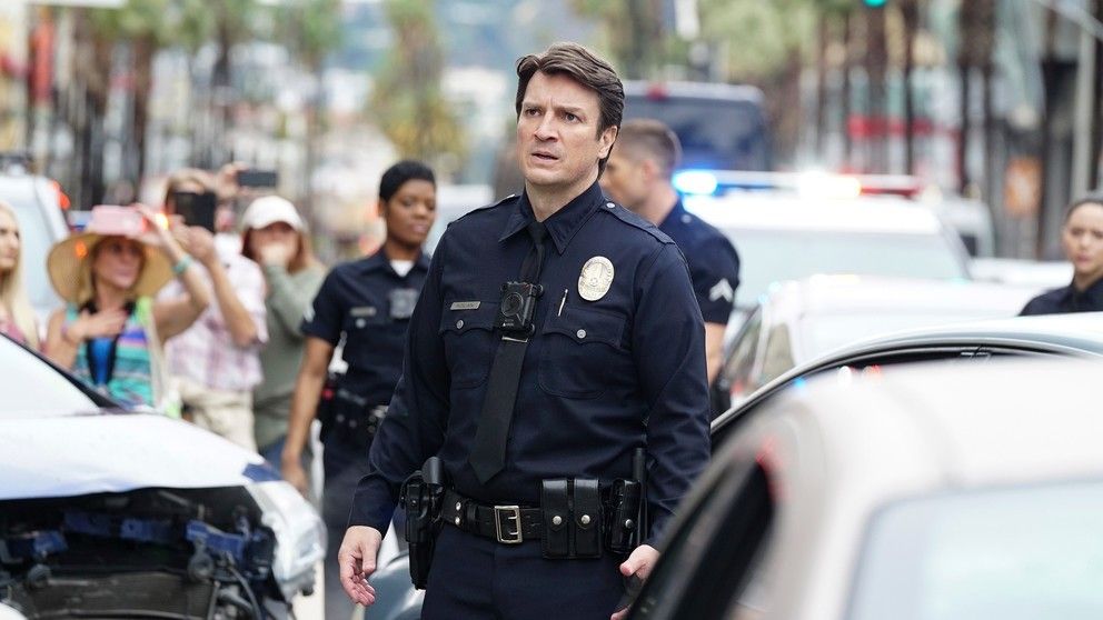 M6 Replay The Rookie Le Flic De Los Angeles NOUVEAU -"The rookie, le flic de Los Angeles" à partir du vendredi 5