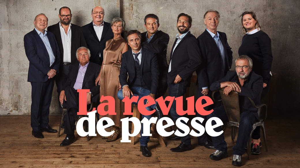 La Revue De Presse 2021 Paris Première Le meilleur de La Revue de Presse sur Paris Première, le lundi 26 août