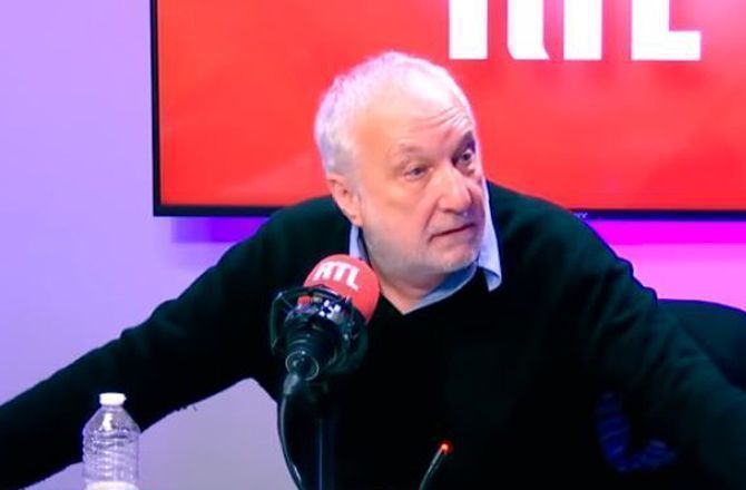 François Berléand menacé après ses propos sur les gilets jaunes