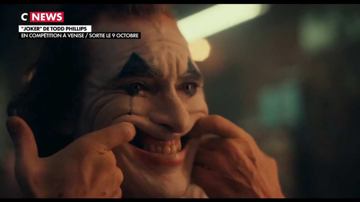Joker : Le film sur les origines du pire ennemi de Batman