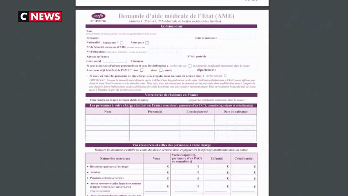 L Aide Medicale D Etat En Debat Les Infos Videos L Aide Medicale D Etat En Debat Les Infos Videos
