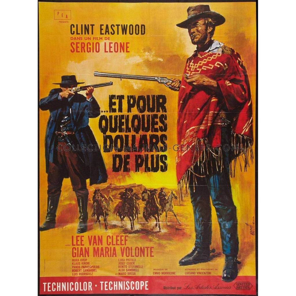 Et pour quelques dollars de plus - Les Infos Videos