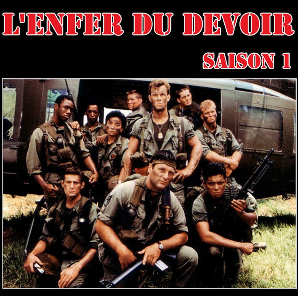 Serie L'enfer Du Devoir En Francais L'enfer du devoir - Les Infos Videos