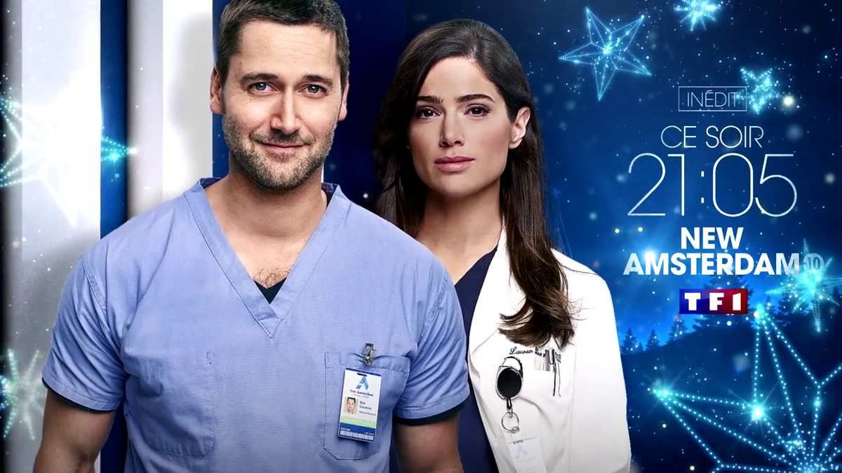 New Amsterdam Saison 4 Episode 4 Streaming New Amsterdam continue ce soir à partir de 21h05 sur TF1 - Les Infos Videos