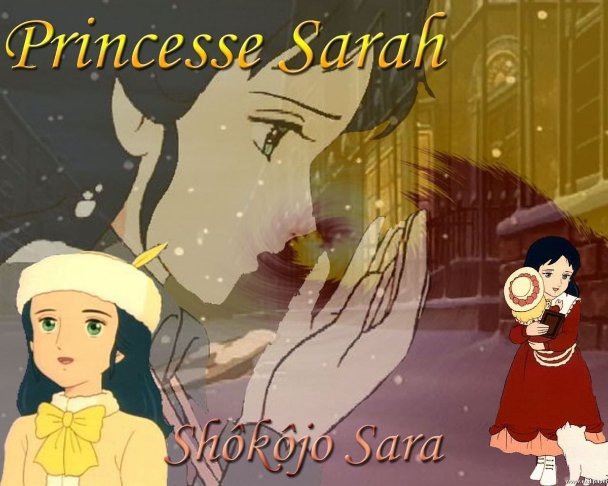 Princesse Sarah A La Faveur De L Automne Princesse Sarah de 41 à 46 - Les Infos Videos