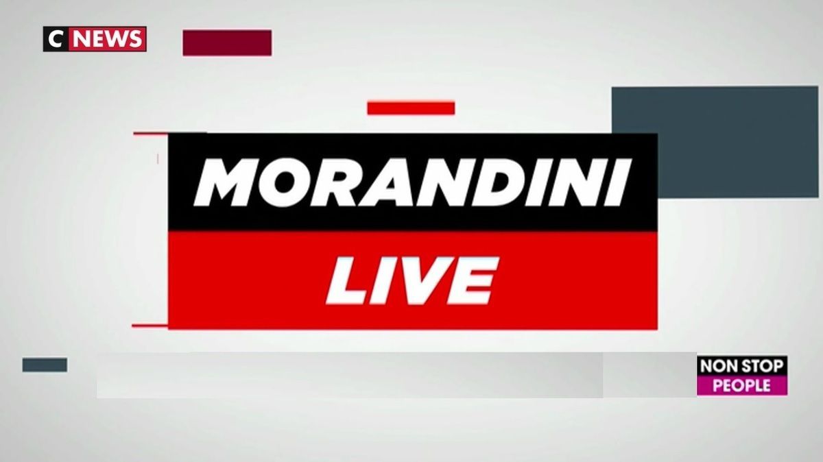 Morandini Live du 18 décembre