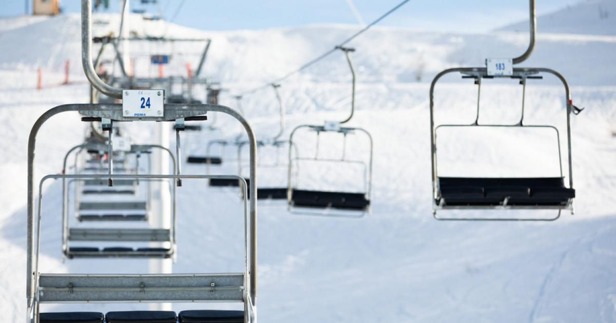 Coronavirus - Les stations de ski françaises devront fermer pour dimanche soir au plus tard