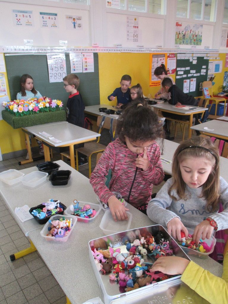 Le 100eme Jour D Ecole Les Cp Ce1 Ce2 Du Petit Paris