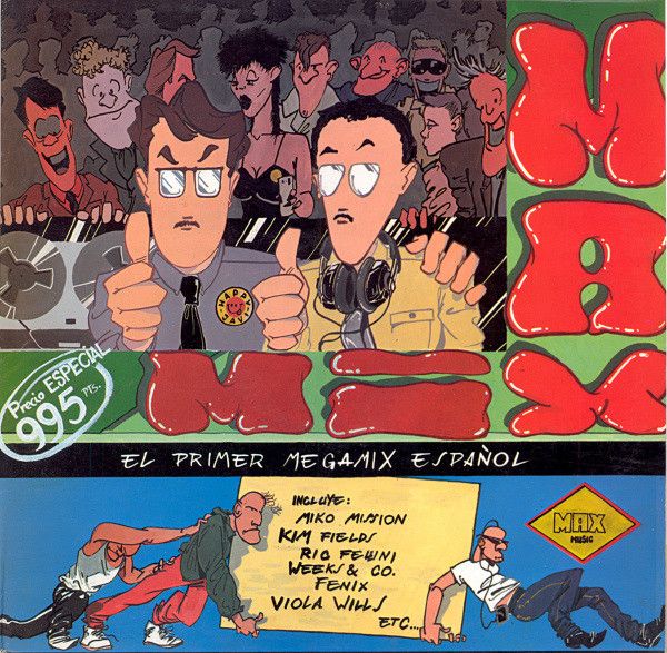 Max Mix 1