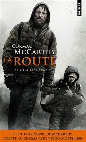 La route, Cormac McCarthy