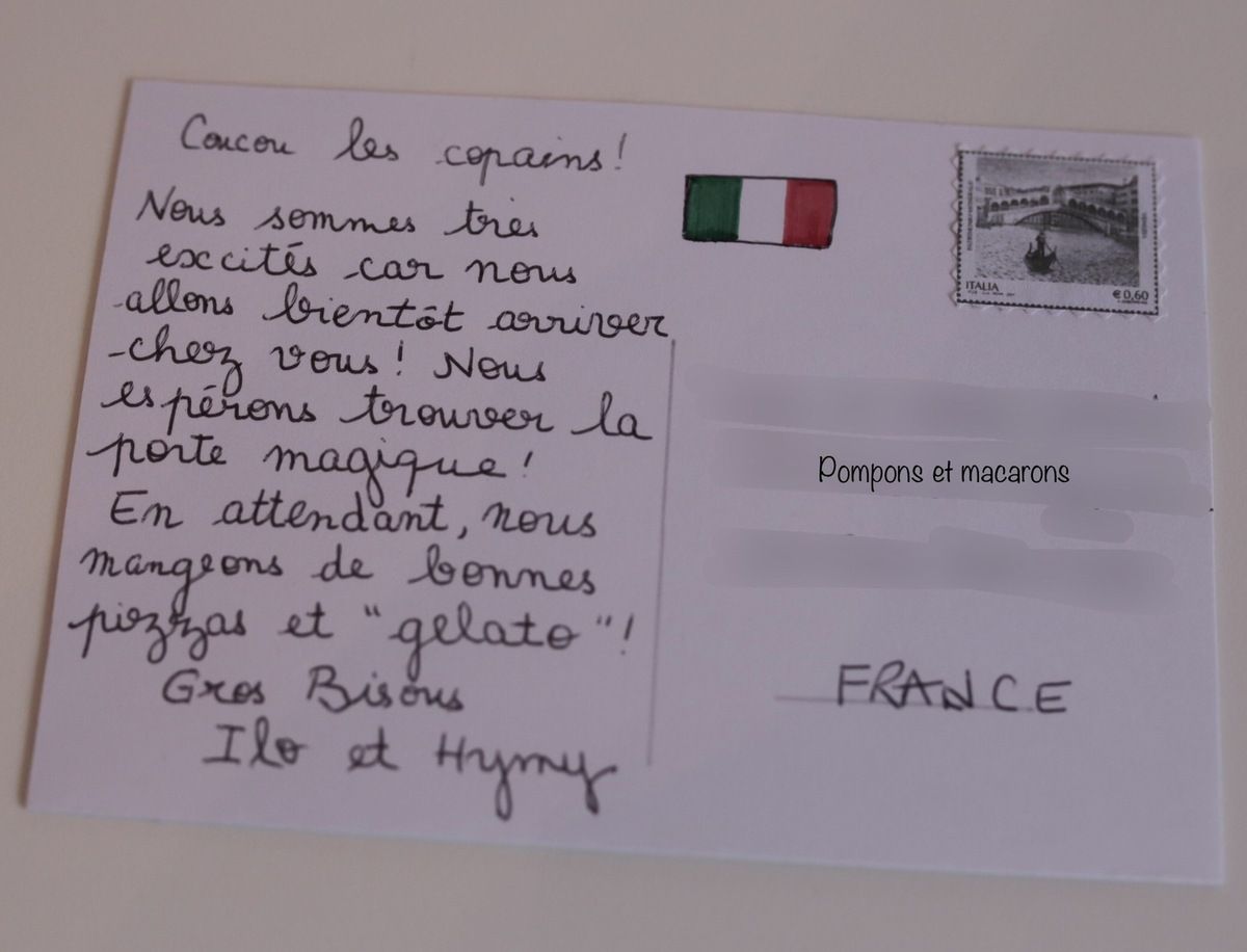 La Legende Des Lutins 2 Les Cartes Postales Pompons Et Macarons La Legende Des Lutins 2 Les Cartes Postales Pompons Et Macarons