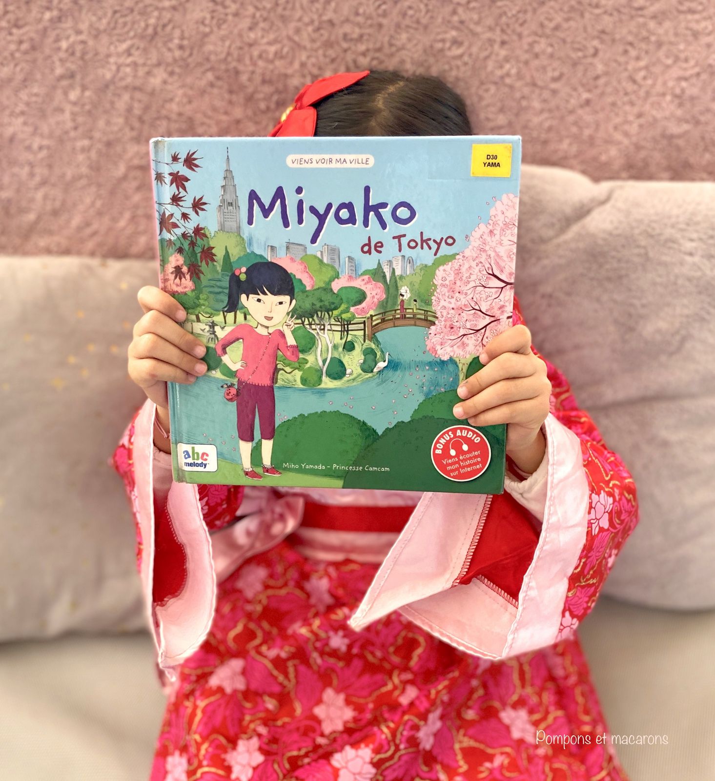 Japon : Les livres pour enfant - Vivre à Tokyo