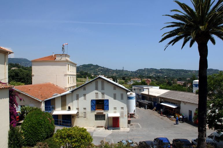 Schmoller et Bompard à la belle époque - Photo Région PACA - Inventaire général du Patrimoine culturel