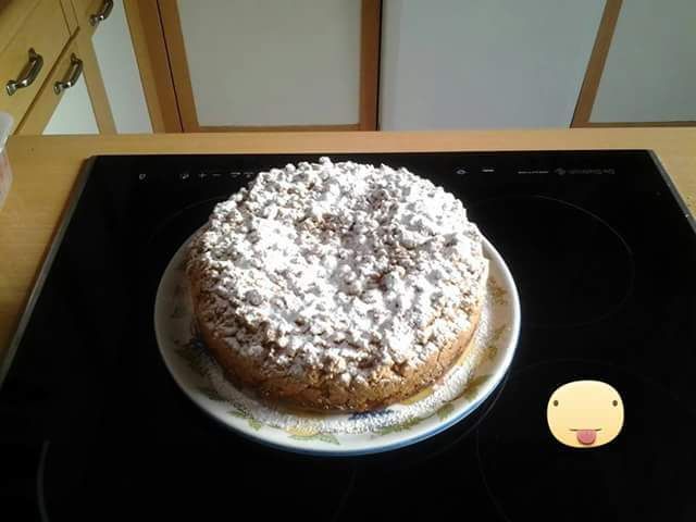 Streusel Alsacien La Popote De Titi