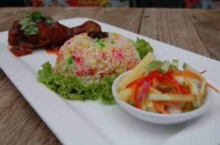 Resepi Nasi Hujan Panas Resepiover Blogcom