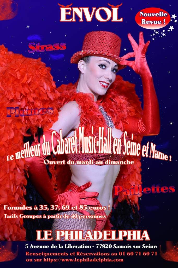 Revue Envol