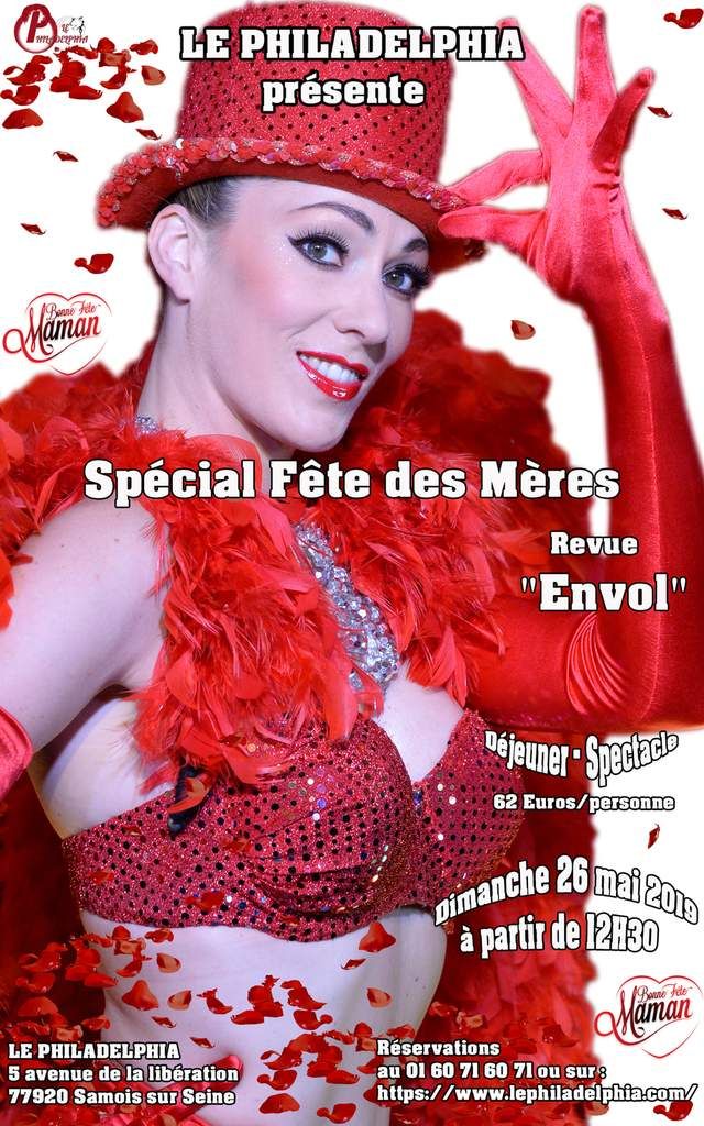 Fête des mères au Philadelphia