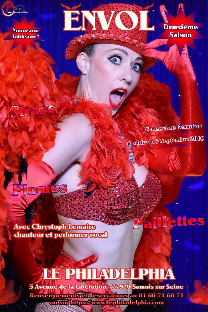 Revue "Envol" 2019-2020