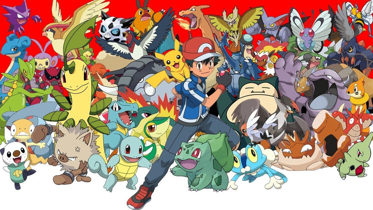 Saisons Pokeseries