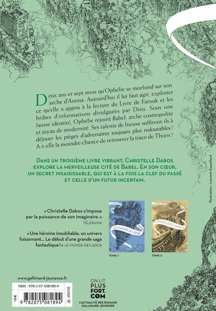 La Memoire De Babel La Passe Miroir Tome 3 De Christelle Dabos Accroalalitte Over Blog Com La Memoire De Babel La Passe Miroir Tome 3 De Christelle Dabos Accroalalitte Over Blog Com