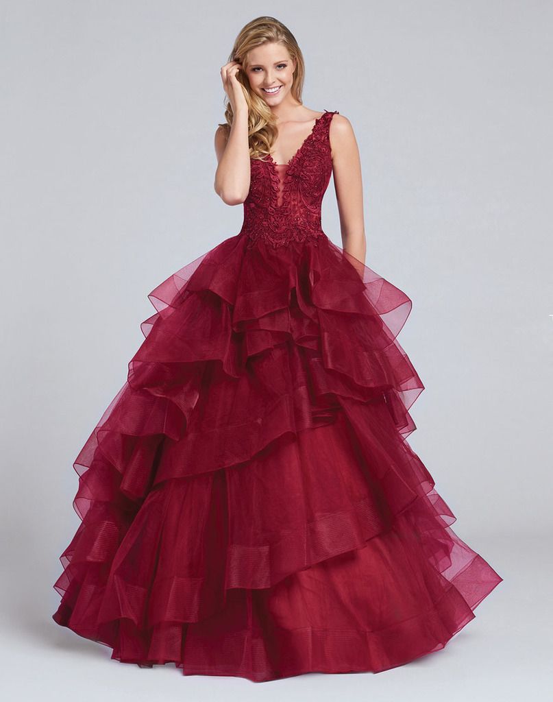 prom dresses that stand out