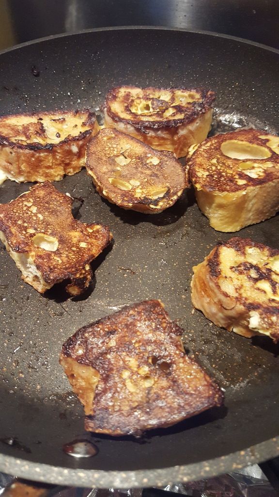 Tartine De Pain Perdu Cuisinez Avec Flo