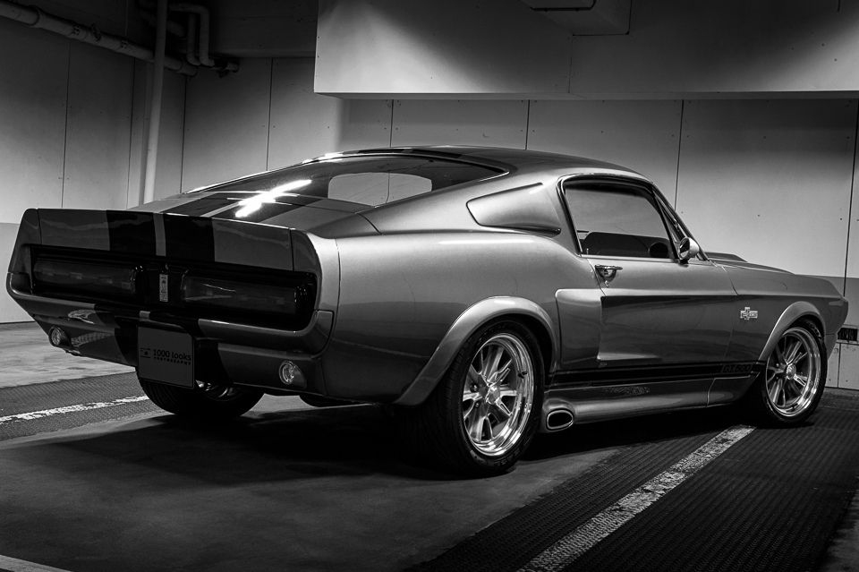 2000 Ford Mustang gt500 Eleanor