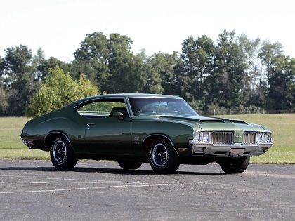 1970 Oldsmobile 442 American Muscle Garage 1970 Oldsmobile 442 American Muscle Garage