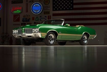 1970 Oldsmobile 442 American Muscle Garage 1970 Oldsmobile 442 American Muscle Garage